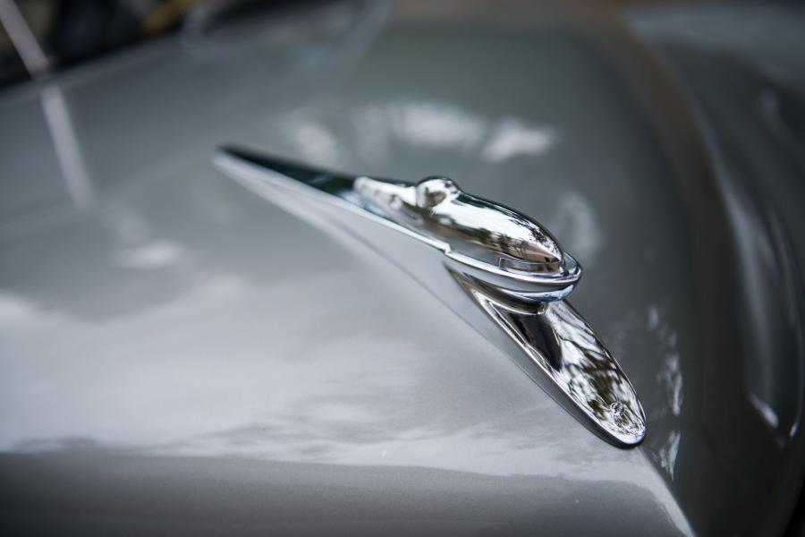 Детали экстерьера Tucker Sedan (1029) 1948 года  (фото 6 из 20)